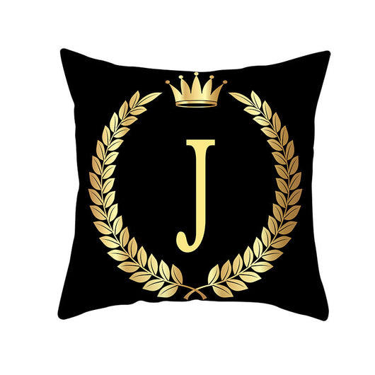 Funda de Almohada Personalizable Piel de Durazno Gold Crown - Image 10