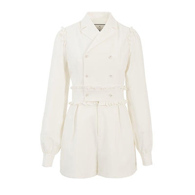 Jumpsuit Cintura Marcada Talla Petite - Image 9