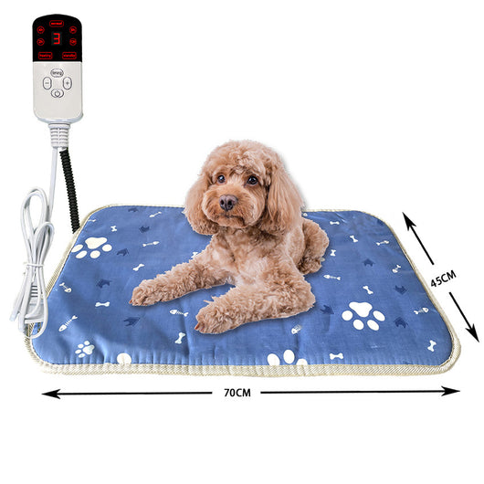 Almohadilla Térmica Eléctrica para Perros y Gatos - Image 2