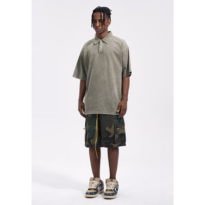 Shorts de Trabajo Versátiles para Hombre - Image 3