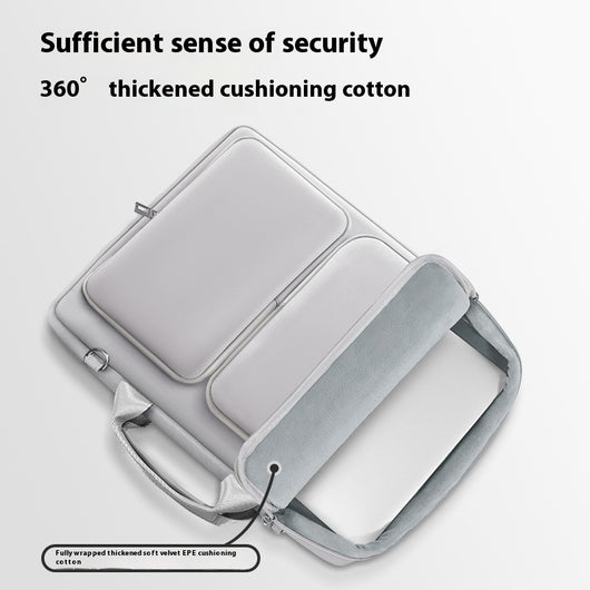 Maletín Ejecutivo para Laptop con Compartimientos Inteligentes - Image 3