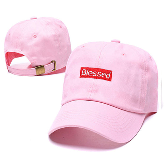 Gorra Unstructured Blessed Moda Unisex Personalizable - Image 6