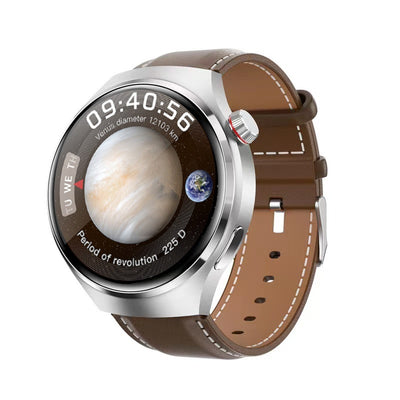 Reloj Inteligente con Monitor de Salud y Grabación - Image 11