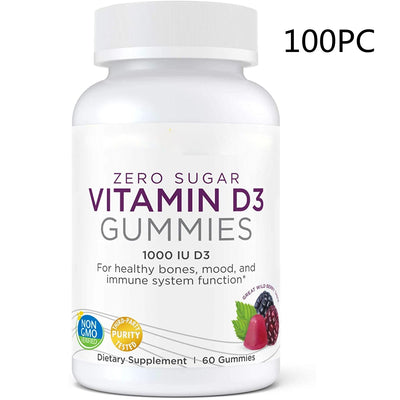 Gomitas de Vitamina D3 - Image 6