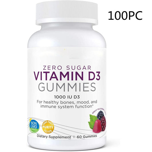 Gomitas de Vitamina D3 - Image 6