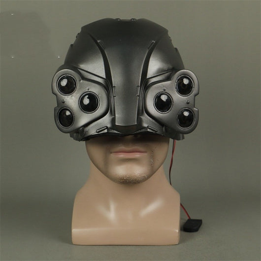 Máscara Casco Cyberpunk Integral para Hombre y Mujer - Image 6