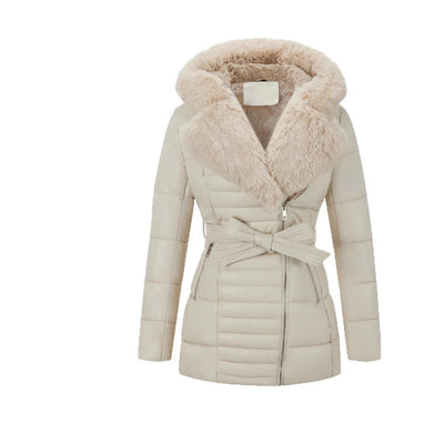 Chaqueta Acolchada Ligera con Capucha Snow And Snow - Image 5