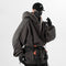 Sudadera Hoodie Suelta para Hombre