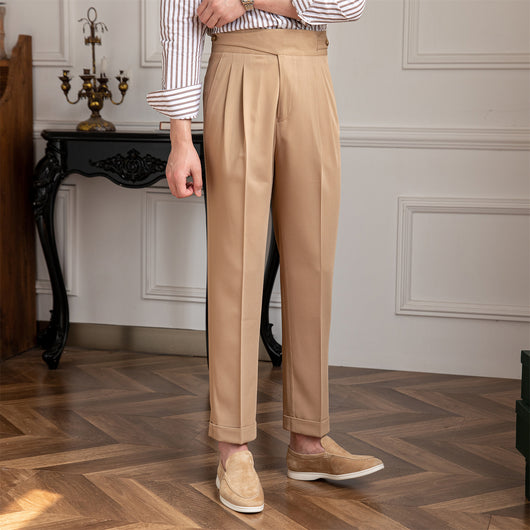 Pantalones Casuales Personalizados de Verano para Hombre - Image 10