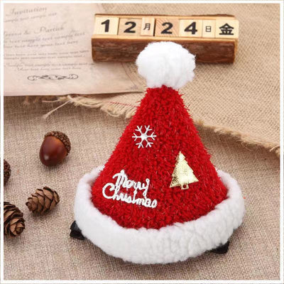 Diademas y Accesorios Navideños Festivos - Image 13