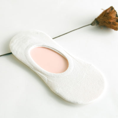 Calcetines Antideslizantes para Mujer - Diseño Liso y Cómodo - Image 13