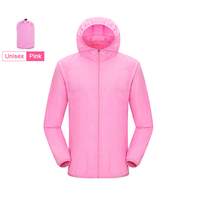 Cortavientos de Protección UV para Hombre y Mujer - Image 9
