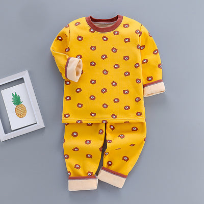 Ropa Térmica Acolchada para Niños - Conjunto Otoño Invierno - Image 10