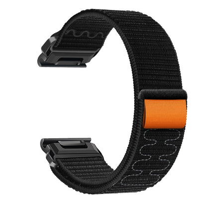 Correa de Reloj de Tela con Velcro y Liberación Rápida para Hombre - Image 7
