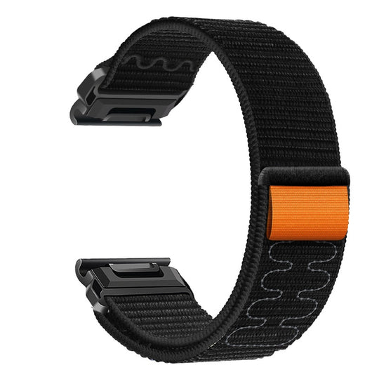 Correa de Reloj de Tela con Velcro y Liberación Rápida para Hombre - Image 7