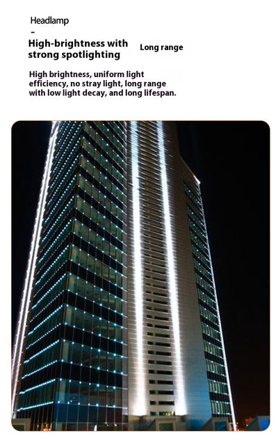 Spot de Luz LED 10W Profesional para Hoteles y Comercios - Image 29