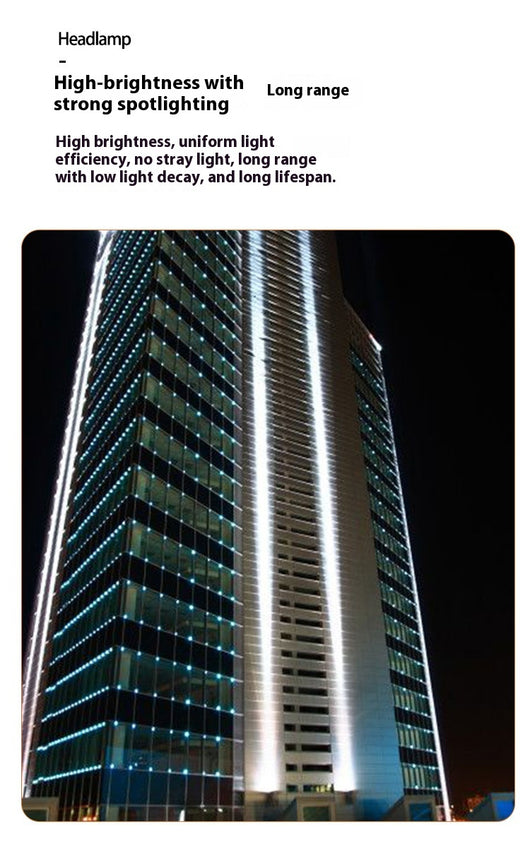 Spot de Luz LED 10W Profesional para Hoteles y Comercios - Image 29