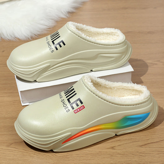 Pantuflas Térmicas Impermeables para Hombre - Cómodas y Antideslizantes - Image 9