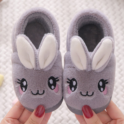 Pantuflas Cálidas Antideslizantes para Niños y Niñas - Image 11