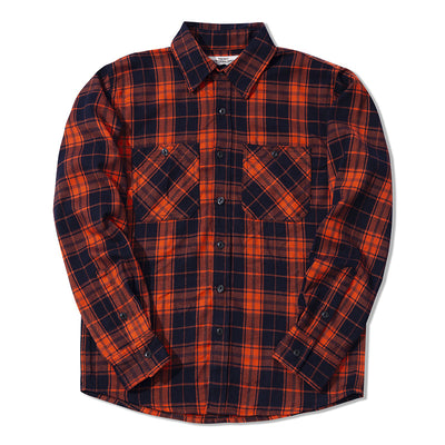 Camisa de Cuadros Gruesa y Resistente para Hombre - Image 5