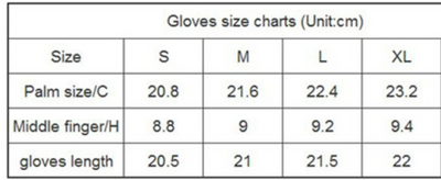 Guantes de Cuero para Conducir con Pantalla Táctil - Image 11