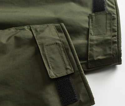 Gabardina Retro Holgada Midi - Image 10