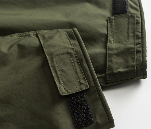 Gabardina Retro Holgada Midi - Image 10