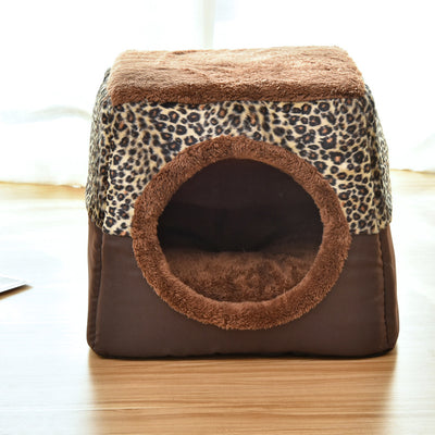 Casa Cápsula Espacial para Gatos - Diseño Versátil Cuatro Estaciones - Image 9