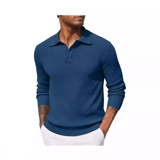 Camisa Casual de Manga Larga para Hombre - Colección Otoño - Image 4