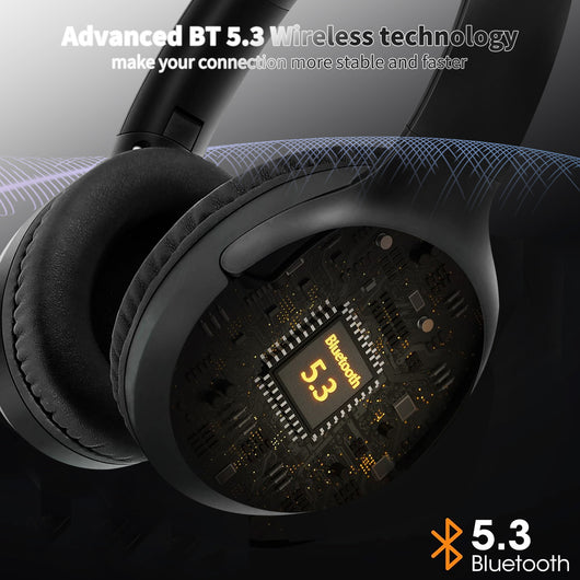 Auriculares Inalámbricos Bluetooth con Pantalla Digital - Image 12