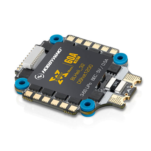 Controlador de Velocidad ESC 4 en 1 Hobbywing F4 G3 - 40A/60A 32-bit para Drones DJI - Image 3