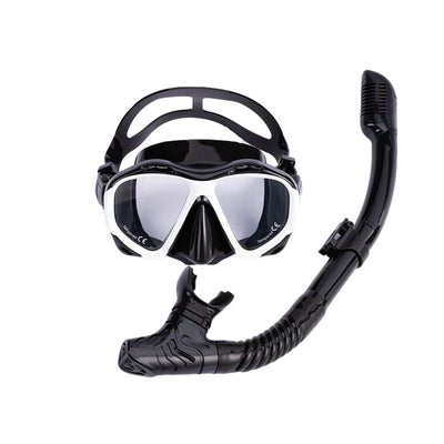 Equipo de Snorkel Profesional con Máscara y Tubo de Respiración - Image 13