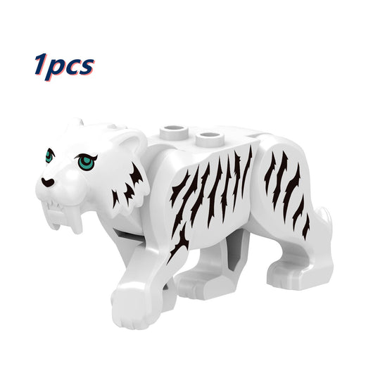 Piezas de Repuesto para Bloques de Construcción Animal de Pequeñas Partículas - Image 9