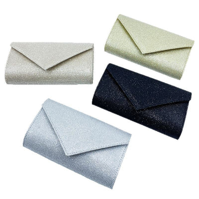 Cartera de Noche Elegante con Detalles Brillantes - Estilo Europeo y Americano - Image 6