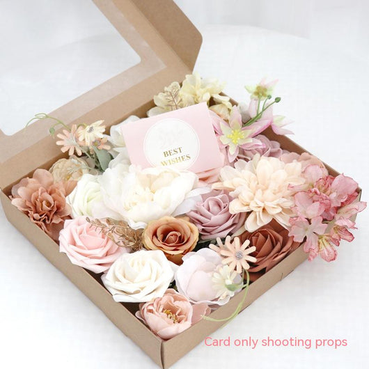 Caja de Flores Premium para Bodas, Cumpleaños y Eventos Especiales - Image 14