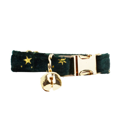 Collar Decorativo para Mascotas con Moño y Campanilla - Image 10