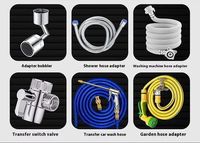 Adaptador Minimalista para Grifo de Cocina - Image 60