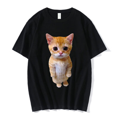 Gatito Triste Llorando - Peluche Munchkin Adorable - Image 6