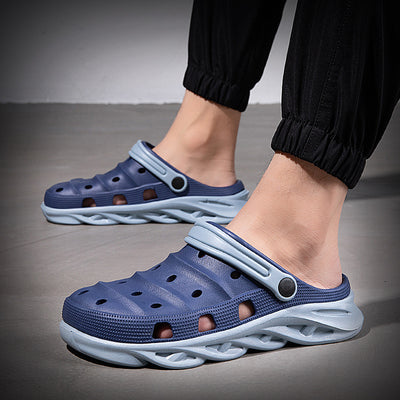 Sandalias Baotou Versátiles 2 en 1 - Calzado de Playa y Casa - Image 4