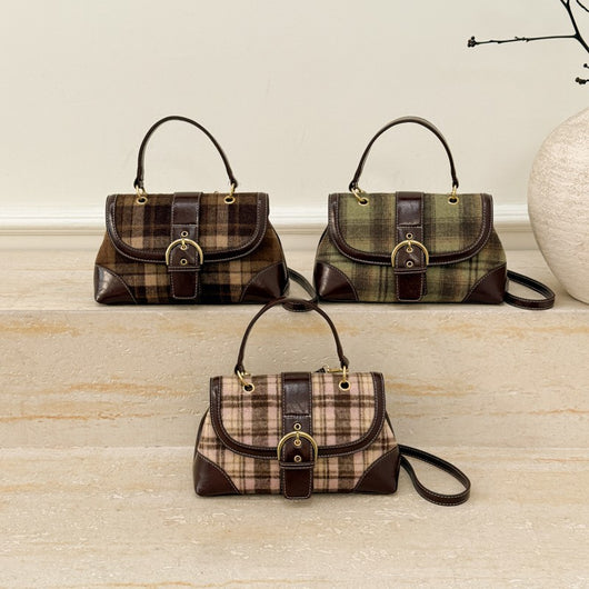 Bolso Crossbody Elegante y Versátil - Bandolera de Moda - Image 3