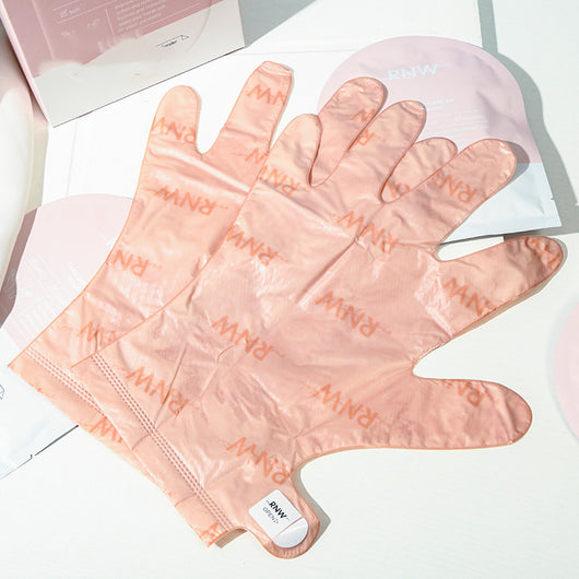 Guantes Hidratantes para Manos Delicadas - Tratamiento Antiarrugas - Image 8