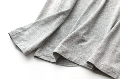 Conjunto de Pijama Térmico de Cuello Alto y Manga Larga - Image 9