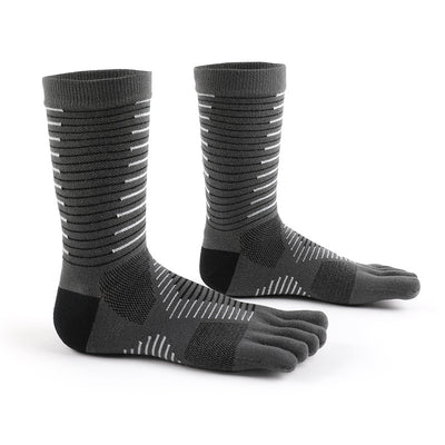 Calcetines Deportivos Five-Finger Antideslizantes para Maratón - Image 4