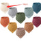 Beige 10 Pieces