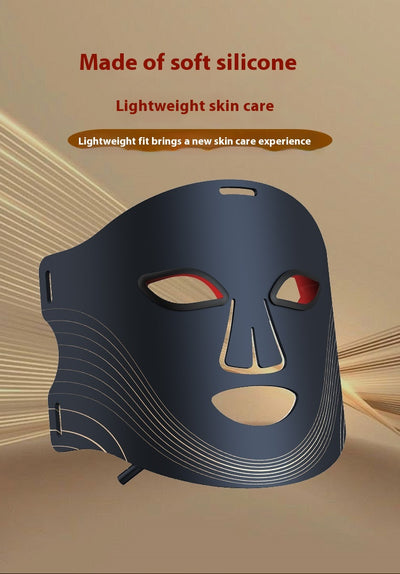 Mascarilla LED Fotónica Infrarroja Portátil Respirable - Image 10