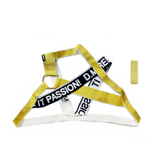 Bolsa Pecho con Diseño de Letras Trendy - Image 7