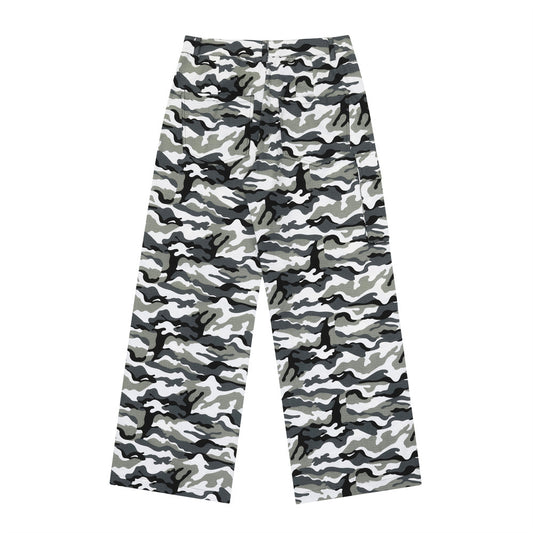 Pantalones de Trabajo Táctico Paracaidista Camuflaje - Image 2