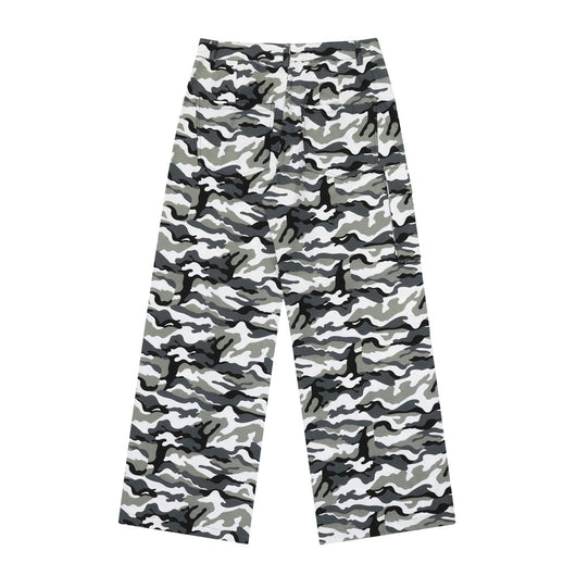 Pantalones de Trabajo Táctico Paracaidista Camuflaje - Image 2