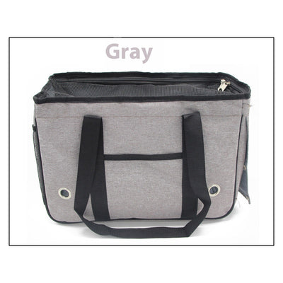 Bolsa Portátil para Mascotas - Transporte Cómodo para Perros - Image 4