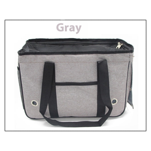Bolsa Portátil para Mascotas - Transporte Cómodo para Perros - Image 4